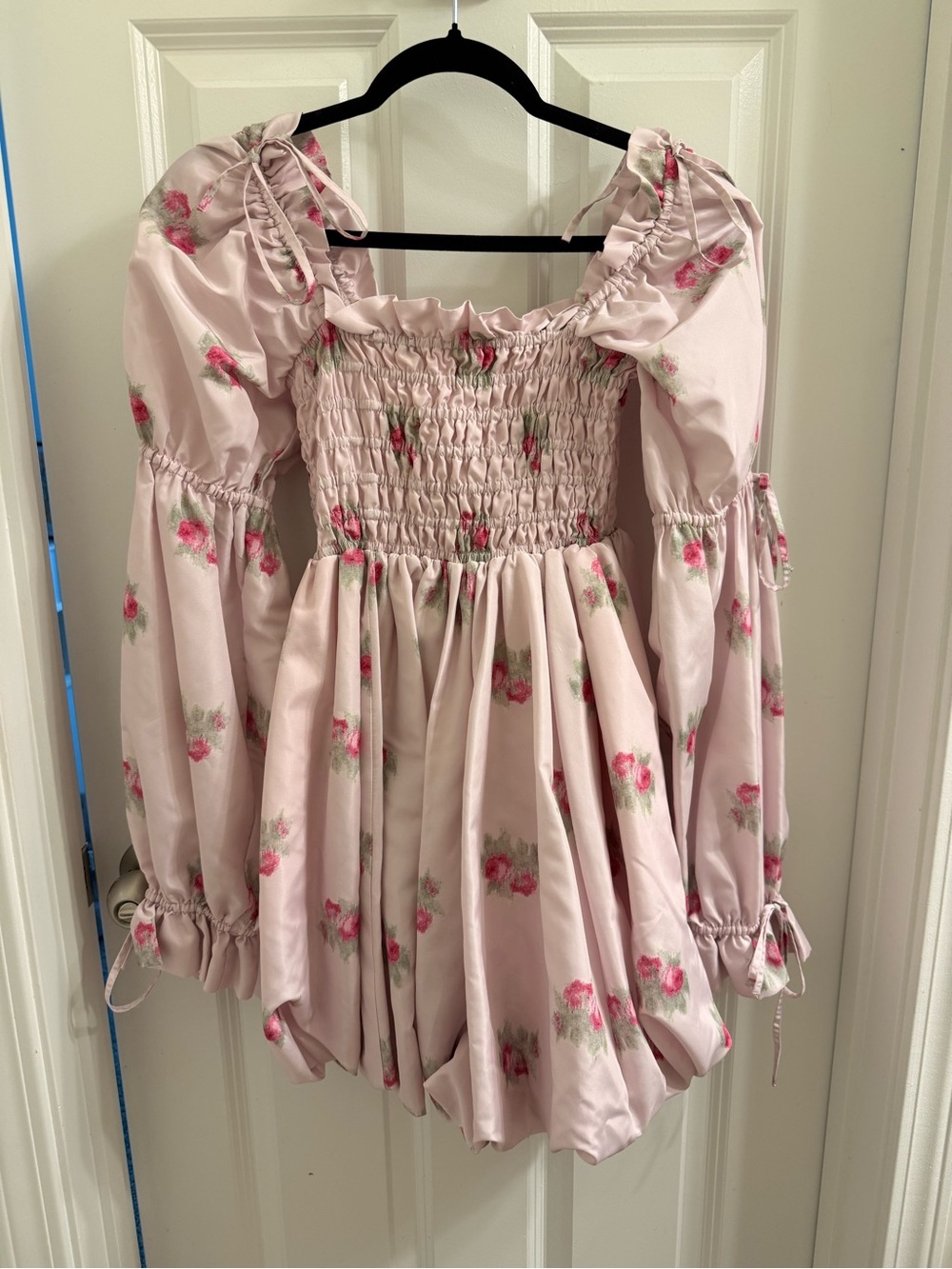 Loveshackfancy Janey mini dress - XS